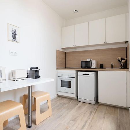 Le Concorde 3 - Appartement 2 Chambres - 8 Pers - Terrasse - Clim Marseilles Buitenkant foto