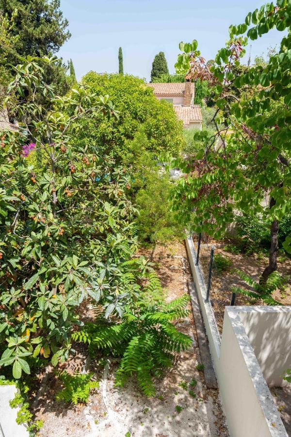 Le Concorde 3 - Appartement 2 Chambres - 8 Pers - Terrasse - Clim Marseilles Buitenkant foto