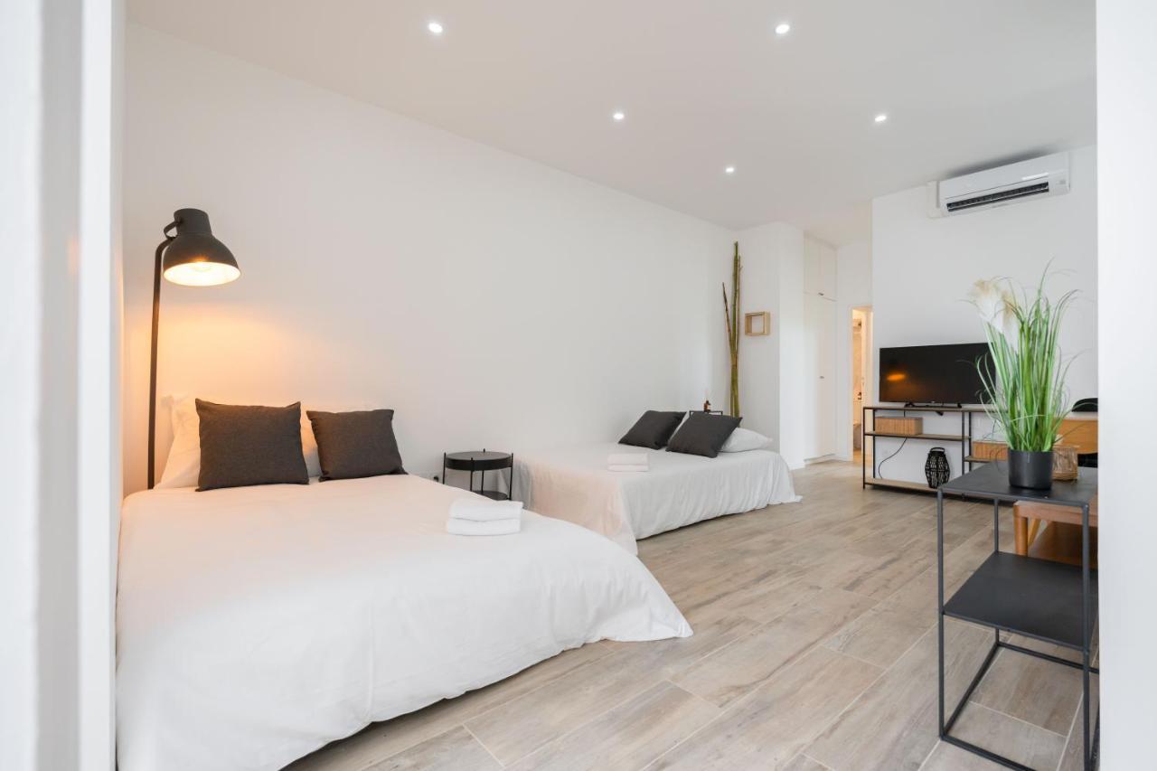 Le Concorde 3 - Appartement 2 Chambres - 8 Pers - Terrasse - Clim Marseilles Buitenkant foto